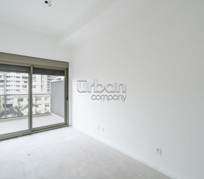 Apartamento Garden com 61m², 1 quarto, 1 vaga, no bairro Praia de Belas em Porto Alegre