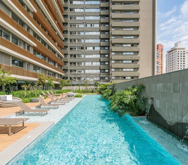 Apartamento Garden com 61m², 1 quarto, 1 vaga, no bairro Praia de Belas em Porto Alegre