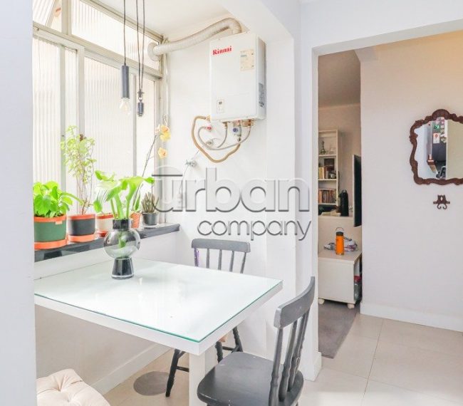 Apartamento com 45m², 1 quarto, no bairro Centro Histórico em Porto Alegre