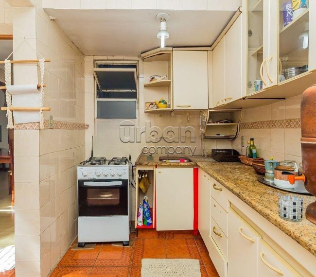 Apartamento com 104m², 3 quartos, 1 suíte, 1 vaga, no bairro Rio Branco em Porto Alegre