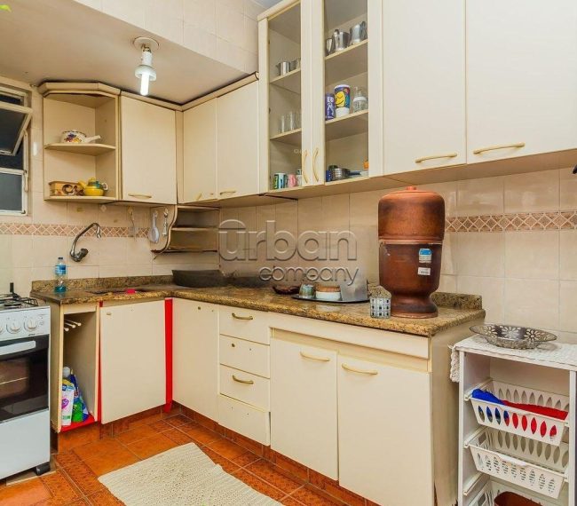 Apartamento com 104m², 3 quartos, 1 suíte, 1 vaga, no bairro Rio Branco em Porto Alegre