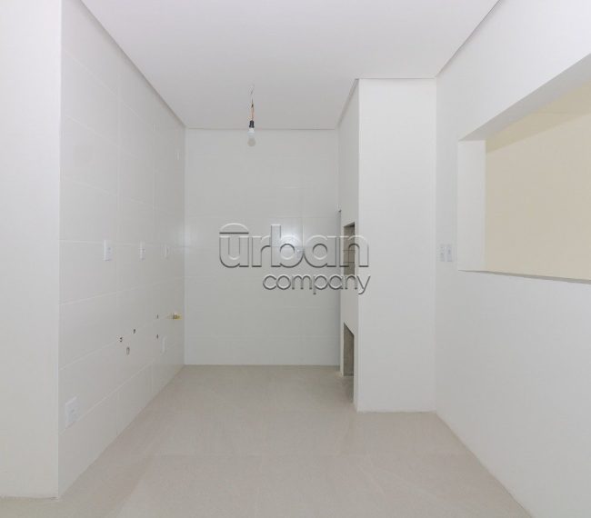 Apartamento Garden com 210m², 3 quartos, 1 suíte, 2 vagas, no bairro Chácara da Pedras em Porto Alegre