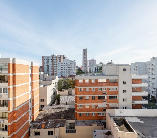 Apartamento com 95m², 3 quartos, 2 vagas, no bairro Auxiliadora em Porto Alegre