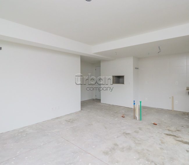 Apartamento Garden com 71m², 2 quartos, 1 suíte, 1 vaga, no bairro Petrópolis em Porto Alegre