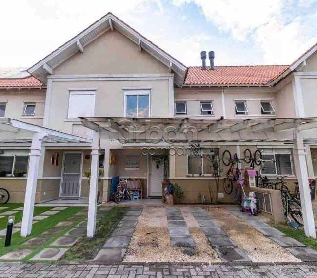 Casa em Condomínio com 146m², 3 quartos, 1 suíte, 2 vagas, no bairro Ecoville em Porto Alegre