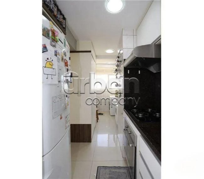 Apartamento com 80m², 3 quartos, 1 suíte, 2 vagas, no bairro Jardim Botânico em Porto Alegre