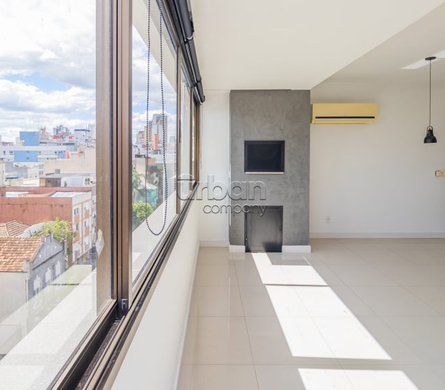 Apartamento com 83m², 2 quartos, 2 vagas, no bairro Floresta em Porto Alegre