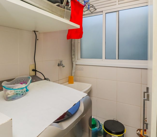 Apartamento com 60m², 2 quartos, 1 suíte, 1 vaga, no bairro Cristo Redentor em Porto Alegre