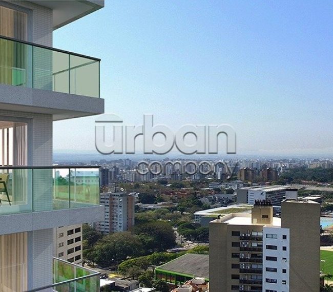 Apartamento com 182m², 3 quartos, 3 suítes, 3 vagas, no bairro Três Figueiras em Porto Alegre