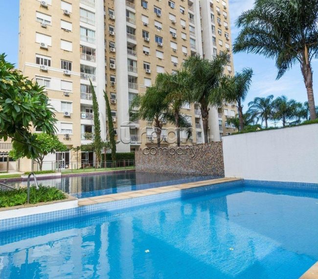 Apartamento com 62m², 2 quartos, 1 suíte, 2 vagas, no bairro Vila Ipiranga em Porto Alegre