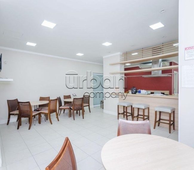 Apartamento com 62m², 2 quartos, 1 vaga, no bairro Vila Ipiranga em Porto Alegre