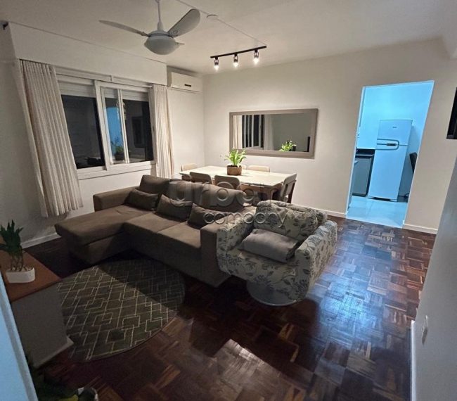 Apartamento com 89m², 2 quartos, 1 vaga, no bairro Rio Branco em Porto Alegre