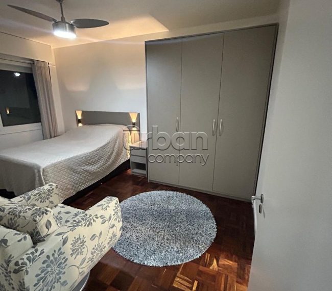 Apartamento com 89m², 2 quartos, 1 vaga, no bairro Rio Branco em Porto Alegre