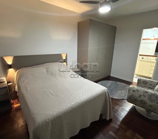 Apartamento com 89m², 2 quartos, 1 vaga, no bairro Rio Branco em Porto Alegre