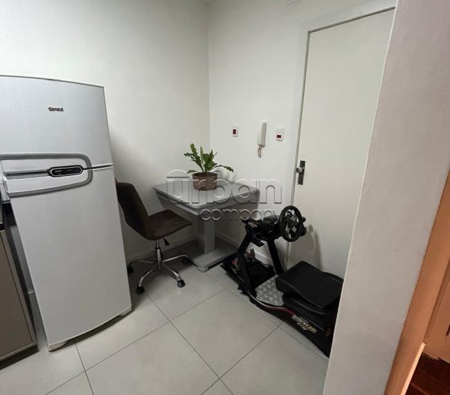 Apartamento com 89m², 2 quartos, 1 vaga, no bairro Rio Branco em Porto Alegre