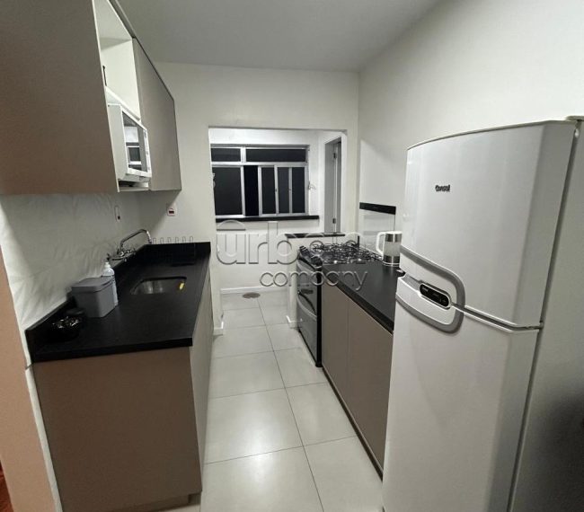 Apartamento com 89m², 2 quartos, 1 vaga, no bairro Rio Branco em Porto Alegre