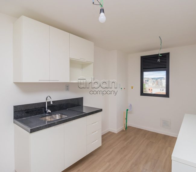 Apartamento com 62m², 2 quartos, 1 suíte, 1 vaga, no bairro Rio Branco em Porto Alegre