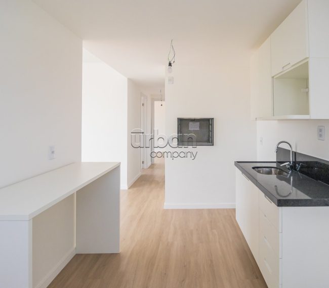 Apartamento com 62m², 2 quartos, 1 suíte, 1 vaga, no bairro Rio Branco em Porto Alegre