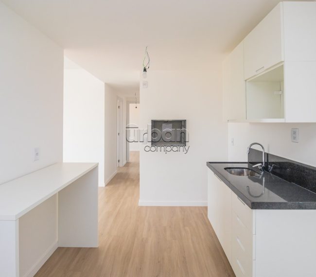 Apartamento com 62m², 2 quartos, 1 suíte, 1 vaga, no bairro Rio Branco em Porto Alegre