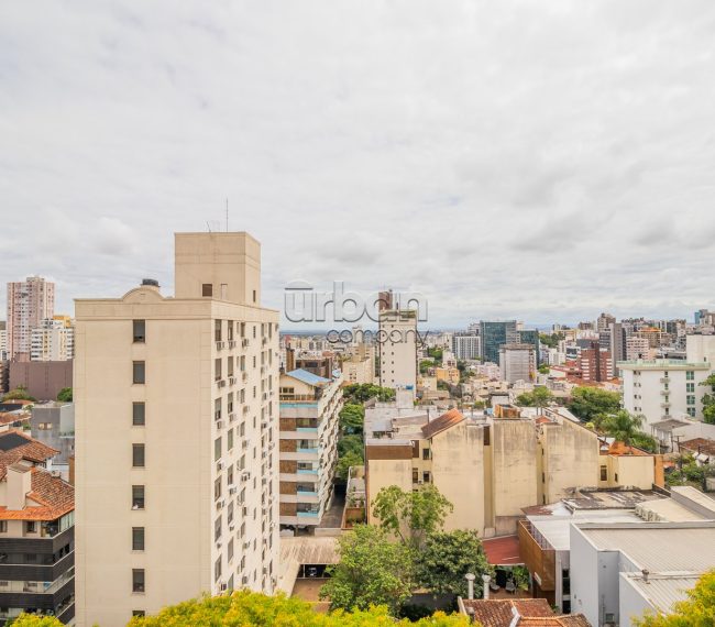 Cobertura com 208m², 3 quartos, 2 vagas, no bairro Mont Serrat em Porto Alegre