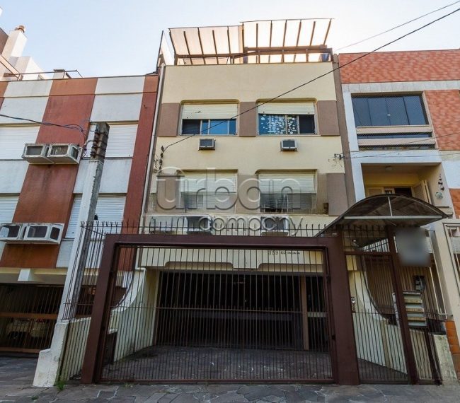 Cobertura com 94m², 3 quartos, 1 suíte, 1 vaga, no bairro Petrópolis em Porto Alegre