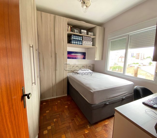 Apartamento com 117m², 3 quartos, 1 suíte, 1 vaga, no bairro Rio Branco em Porto Alegre