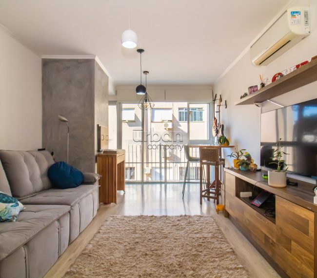 Apartamento com 82m², 2 quartos, 1 suíte, 1 vaga, no bairro Santana em Porto Alegre