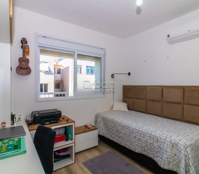 Apartamento com 82m², 2 quartos, 1 suíte, 1 vaga, no bairro Santana em Porto Alegre