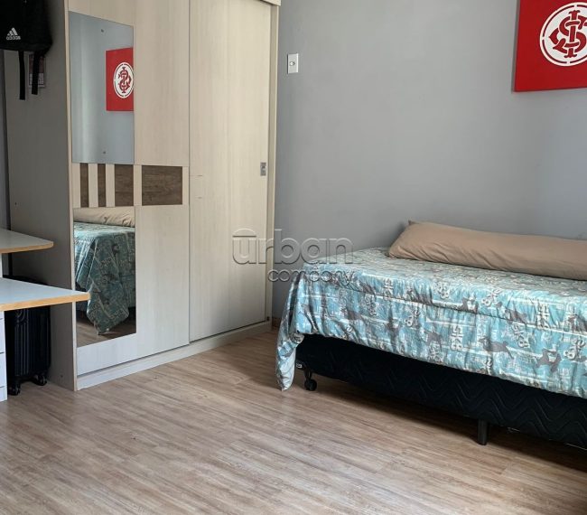 Cobertura com 123m², 4 quartos, 1 suíte, 2 vagas, no bairro Santa Maria Goretti em Porto Alegre