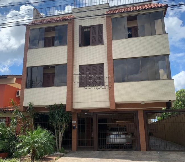 Cobertura com 123m², 4 quartos, 1 suíte, 2 vagas, no bairro Santa Maria Goretti em Porto Alegre