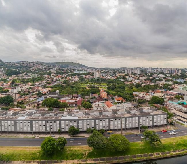 Apartamento com 70m², 2 quartos, 1 suíte, 2 vagas, no bairro Jardim Botânico em Porto Alegre