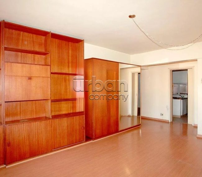 Apartamento com 86m², 2 quartos, 1 vaga, no bairro Petrópolis em Porto Alegre