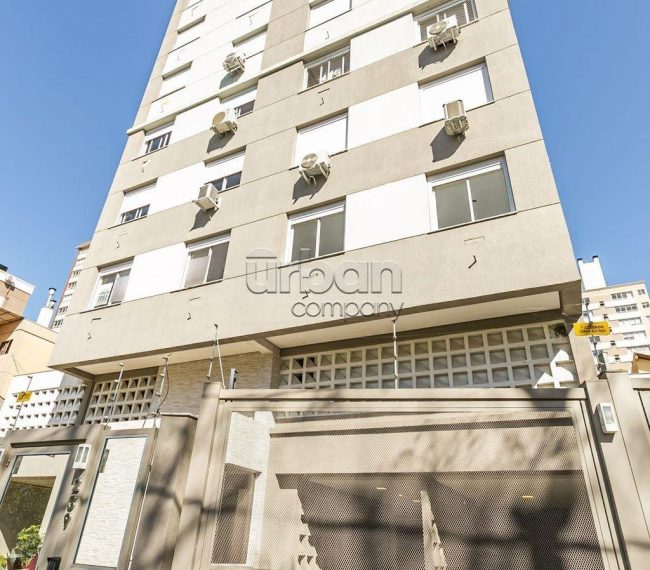 Apartamento Garden com 75m², 3 quartos, 1 suíte, 1 vaga, no bairro Petrópolis em Porto Alegre