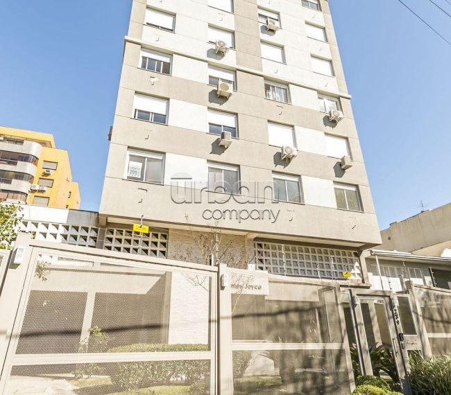 Apartamento Garden com 75m², 3 quartos, 1 suíte, 1 vaga, no bairro Petrópolis em Porto Alegre