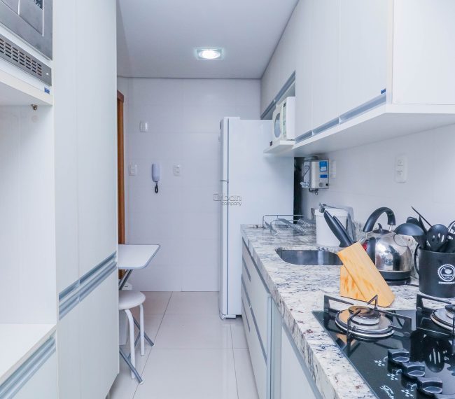 Apartamento com 58m², 2 quartos, no bairro Jardim Europa em Porto Alegre