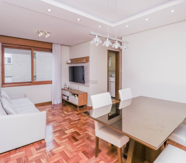 Apartamento com 58m², 2 quartos, no bairro Jardim Europa em Porto Alegre