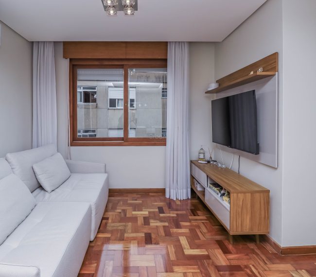 Apartamento com 58m², 2 quartos, no bairro Jardim Europa em Porto Alegre