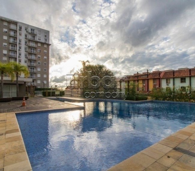 Apartamento com 73m², 2 quartos, 1 suíte, 1 vaga, no bairro Jardim Itu-sabará em Porto Alegre