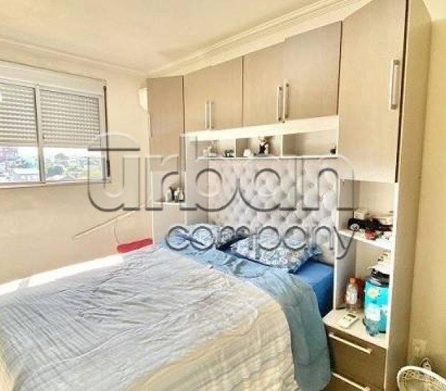 Apartamento com 120m², 2 quartos, 2 vagas, no bairro Passo das Pedras em Porto Alegre