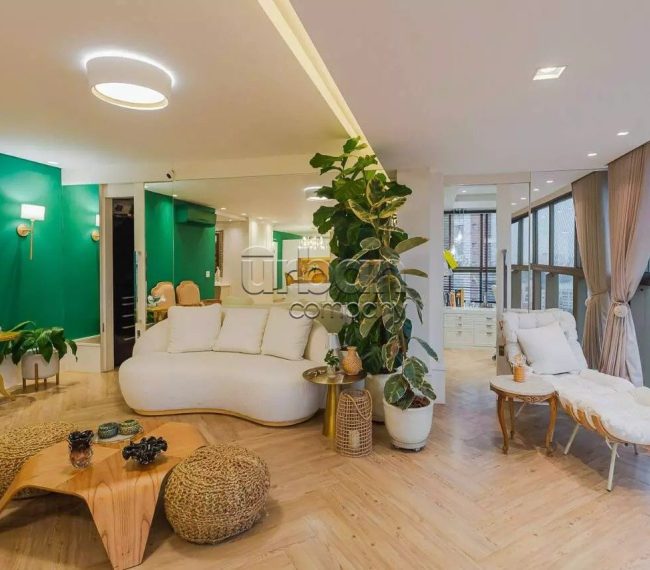 Apartamento com 222m², 3 quartos, 3 suítes, 4 vagas, no bairro Jardim Europa em Porto Alegre