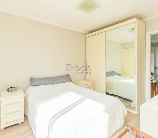 Apartamento com 53m², 1 quarto, 1 suíte, 1 vaga, no bairro Vila Jardim em Porto Alegre