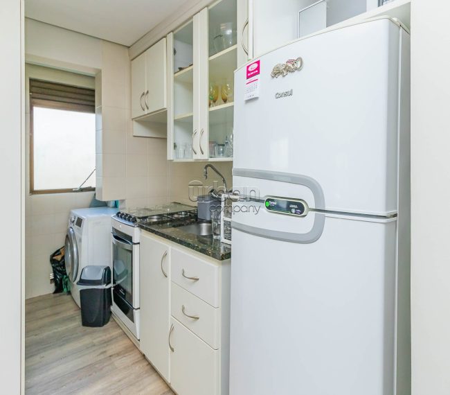 Apartamento com 53m², 1 quarto, 1 suíte, 1 vaga, no bairro Vila Jardim em Porto Alegre