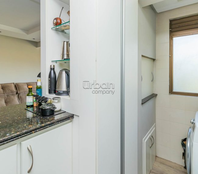 Apartamento com 53m², 1 quarto, 1 suíte, 1 vaga, no bairro Vila Jardim em Porto Alegre