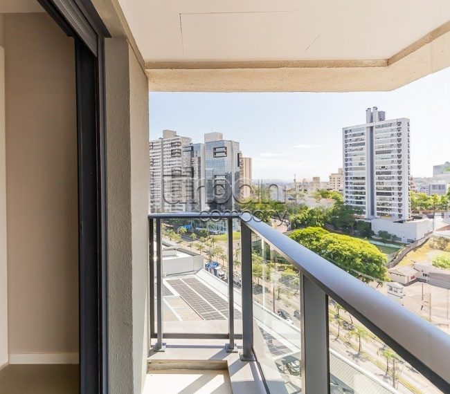 Apartamento com 74m², 2 quartos, 1 suíte, 1 vaga, no bairro Petrópolis em Porto Alegre