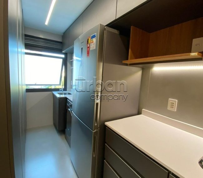 Apartamento com 67m², 2 quartos, 11 suítes, 1 vaga, no bairro Petrópolis em Porto Alegre