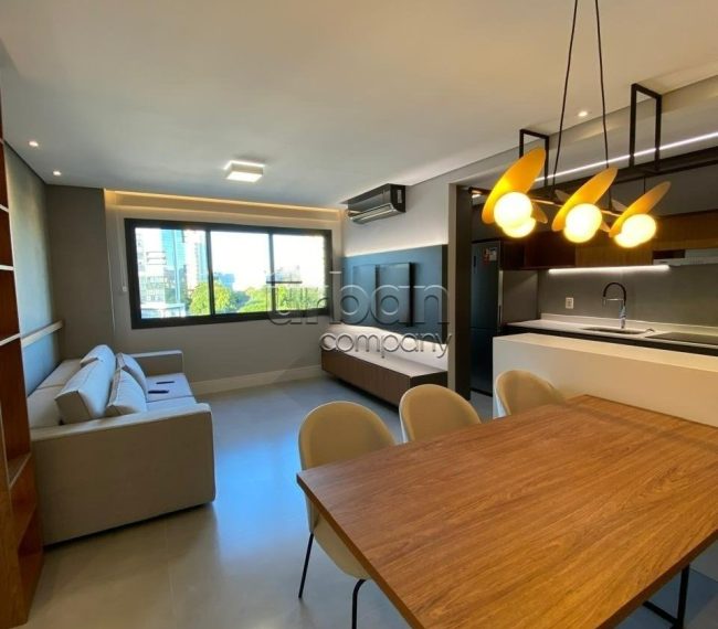 Apartamento com 67m², 2 quartos, 11 suítes, 1 vaga, no bairro Petrópolis em Porto Alegre