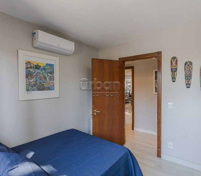 Apartamento com 159m², 3 quartos, 1 suíte, 2 vagas, no bairro Três Figueiras em Porto Alegre