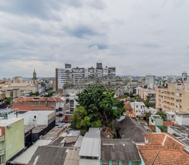 Apartamento com 61m², 2 quartos, 1 vaga, no bairro Cidade Baixa em Porto Alegre