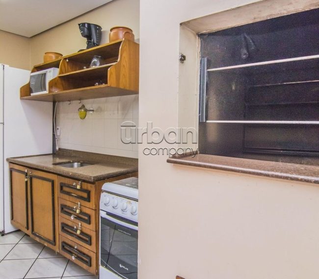 Apartamento com 61m², 2 quartos, 1 vaga, no bairro Cidade Baixa em Porto Alegre