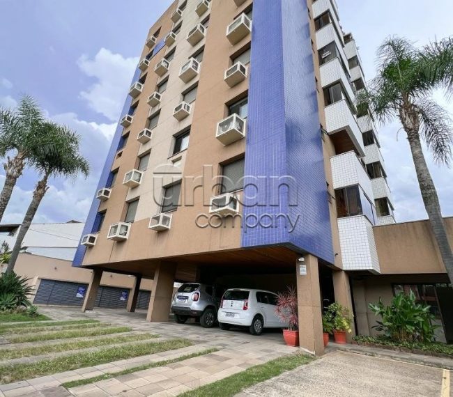 Apartamento com 59m², 2 quartos, 1 vaga, no bairro Vila Ipiranga em Porto Alegre